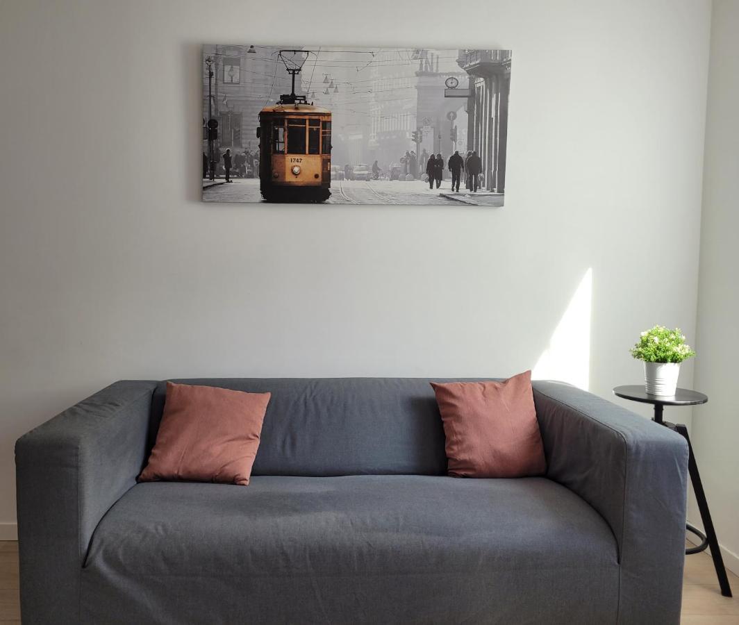 Milano - San Siro Apartment 외부 사진